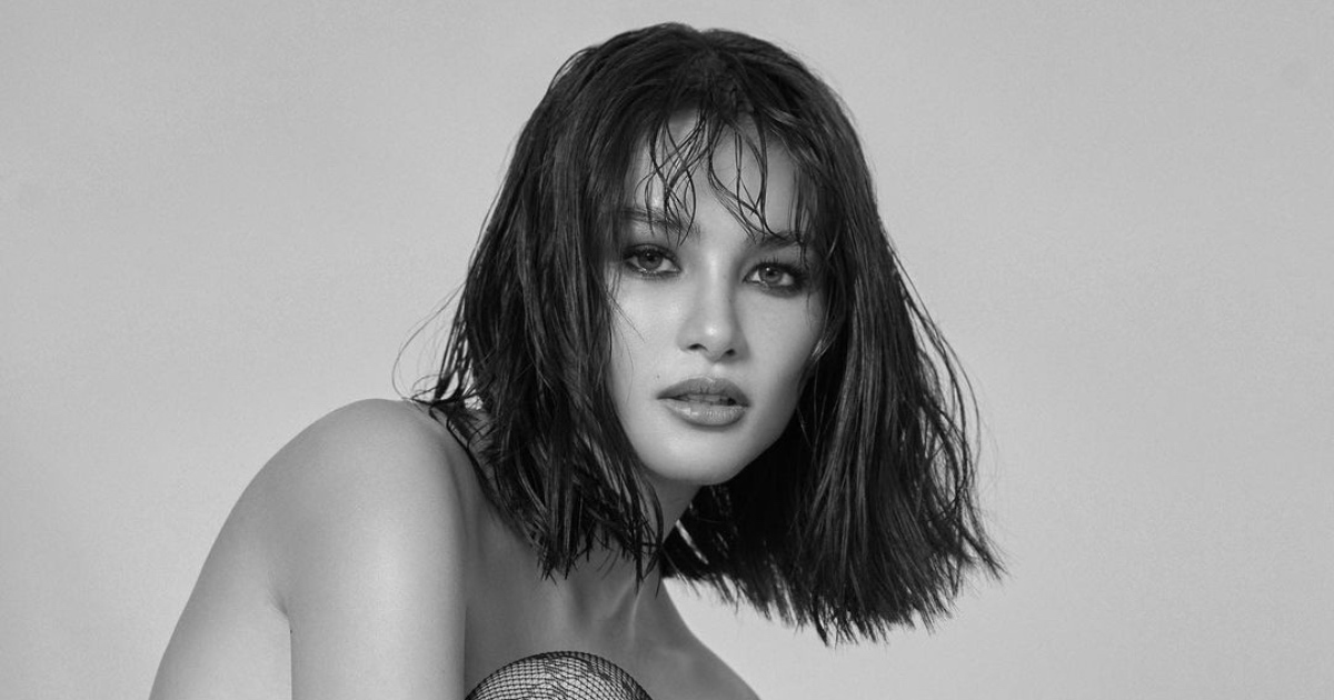 Hotness overload Elisse Joson goes topless in latest photoshoot